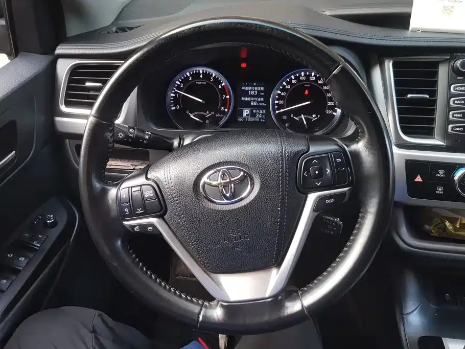 Toyota Highlander — миниатюра 15
