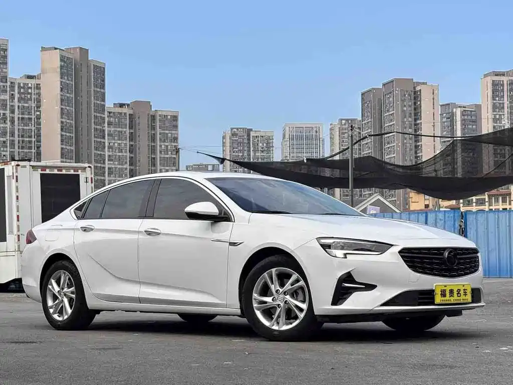 Buick Regal — миниатюра 3