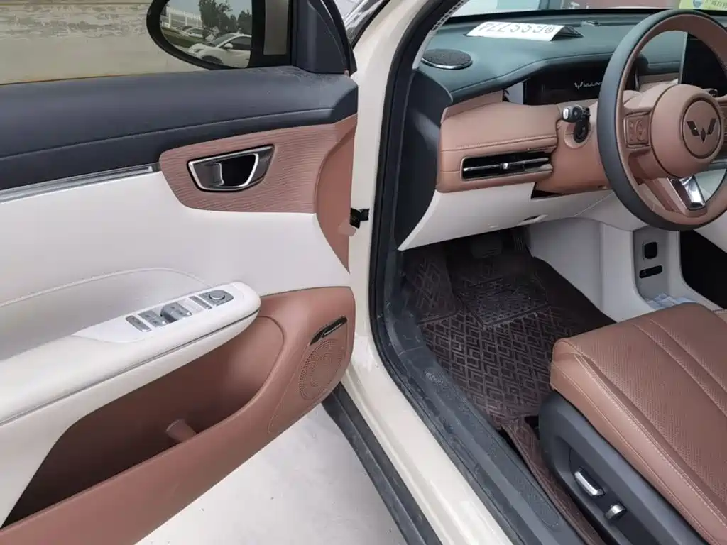 Wuling Bingo S — миниатюра 16