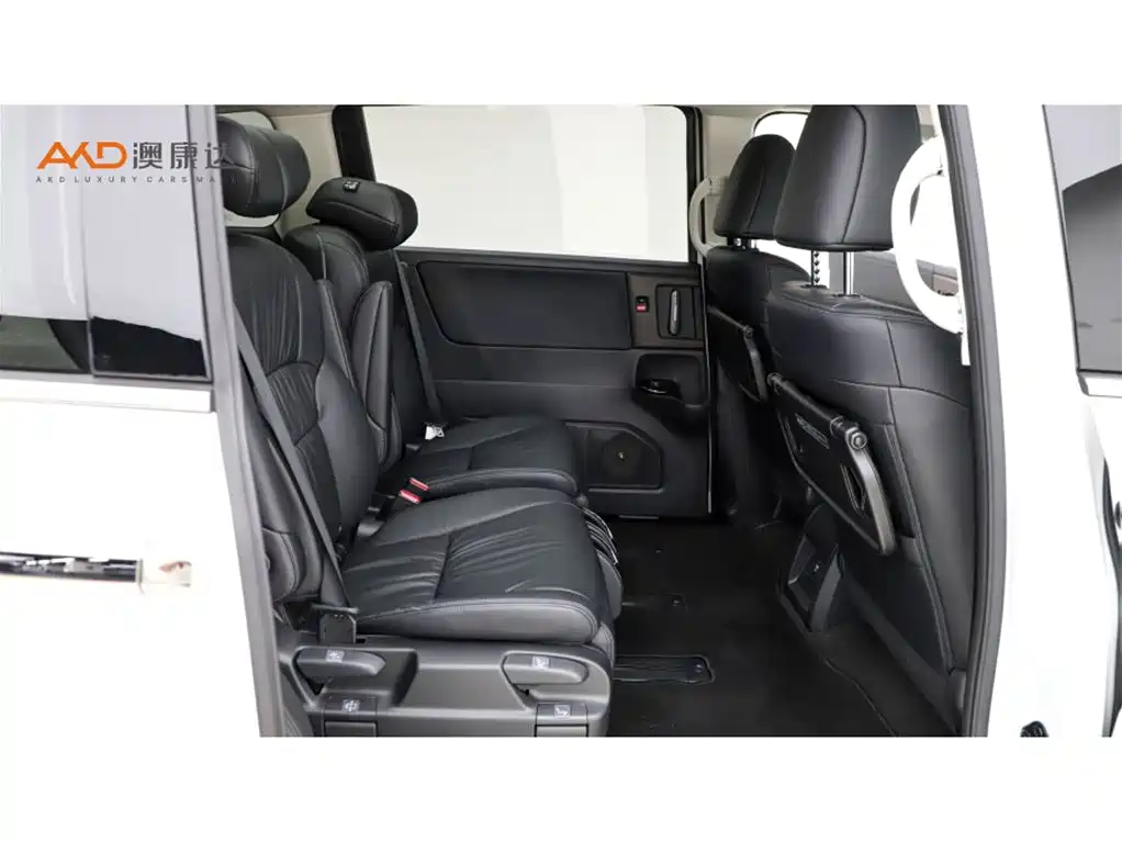 Honda Odyssey — миниатюра 8