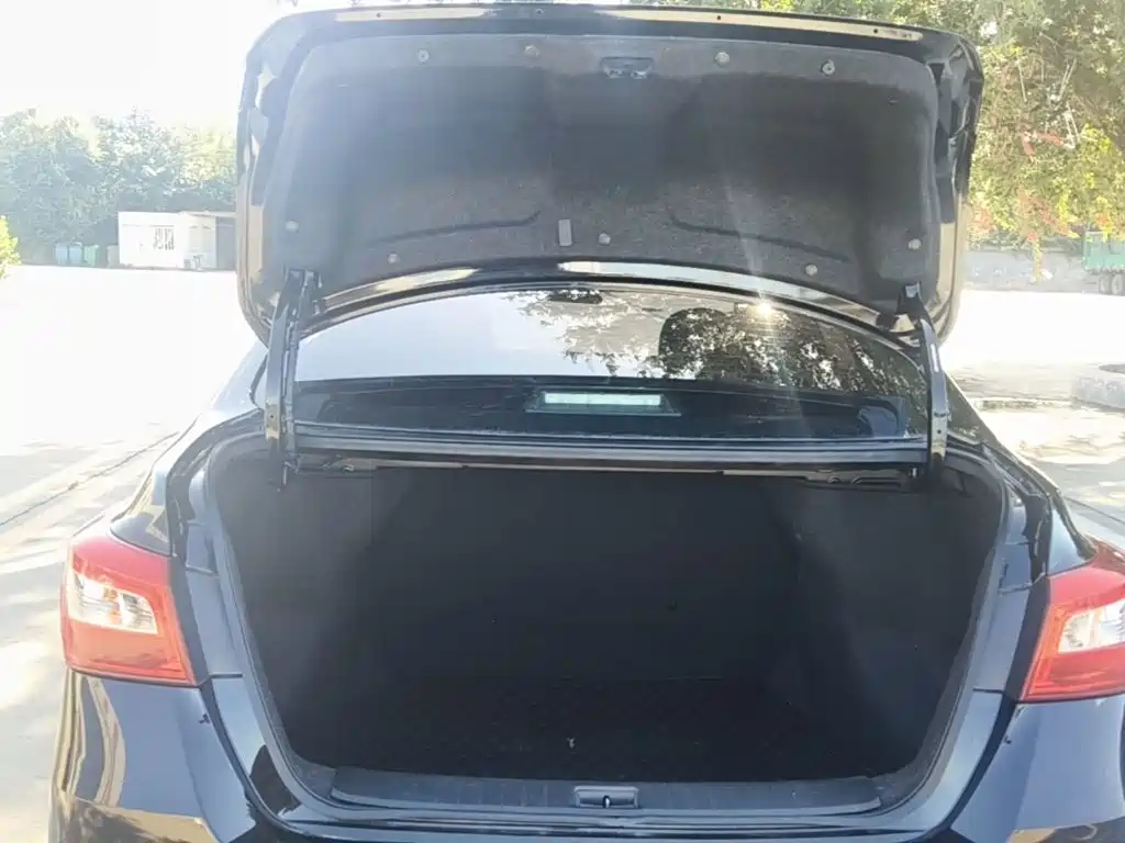 Nissan Sylphy — миниатюра 19