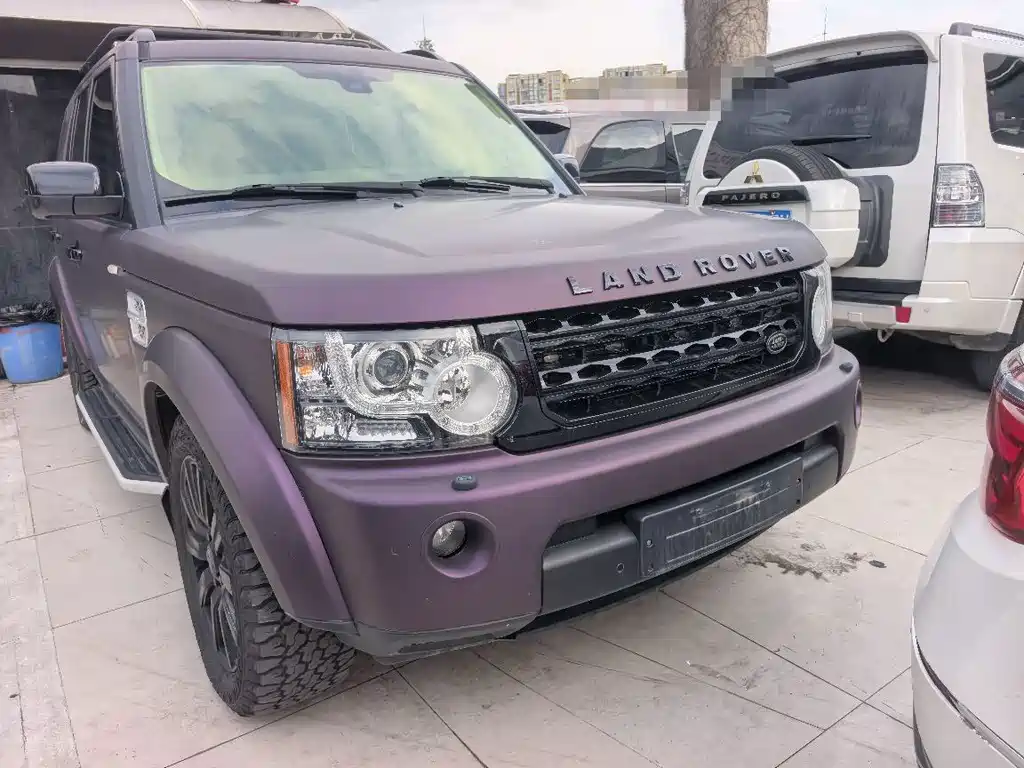 Land Rover Discovery — миниатюра 2