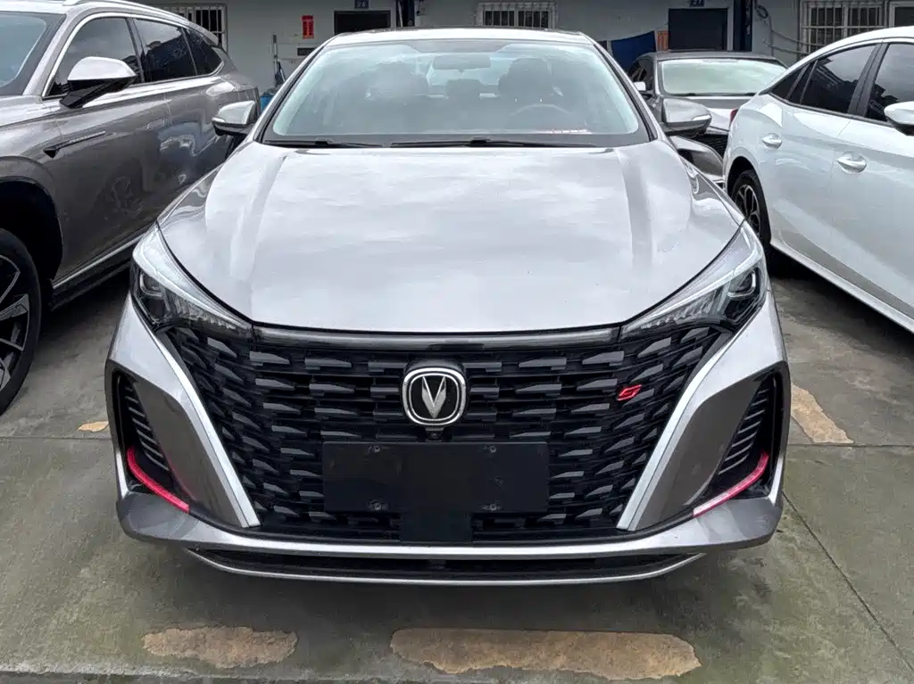 Changan Eado 2022 PLUS NE 1.4T GDI DCT Flagship