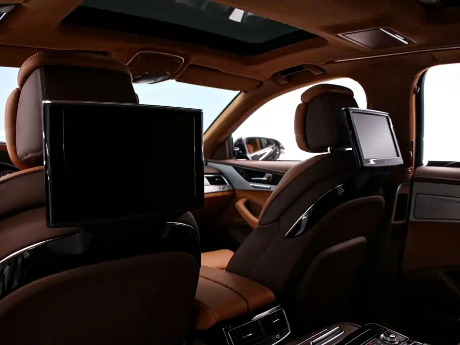 Audi A8 — миниатюра 18