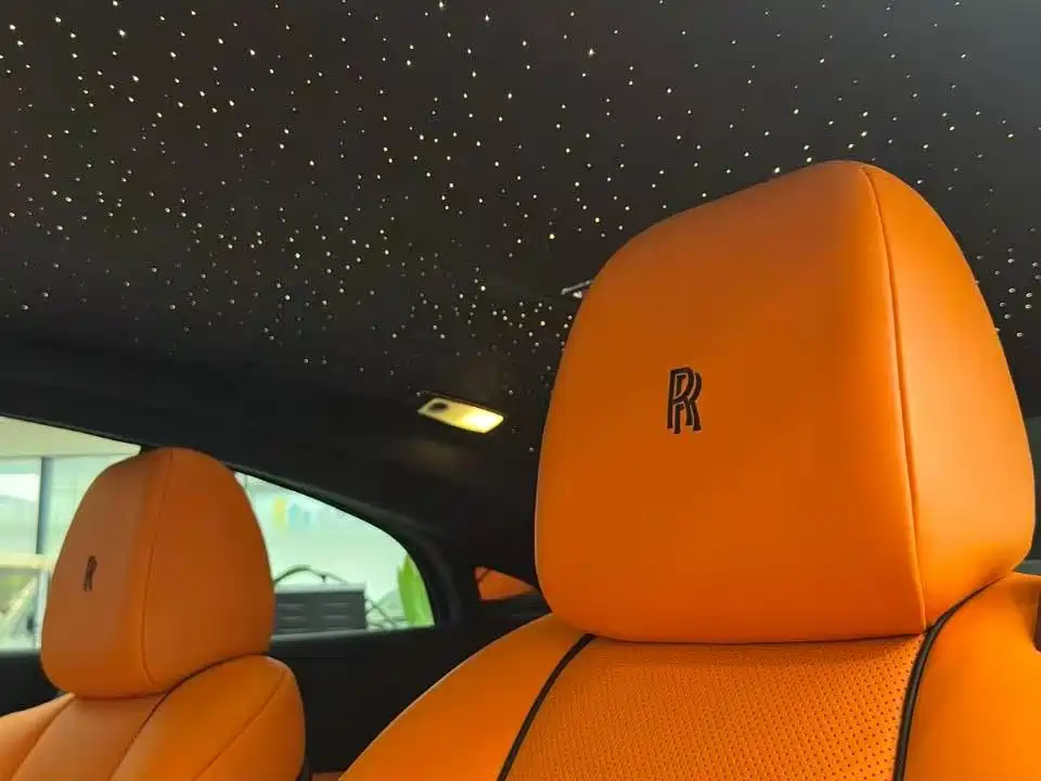 Rolls-Royce Wraith — миниатюра 9
