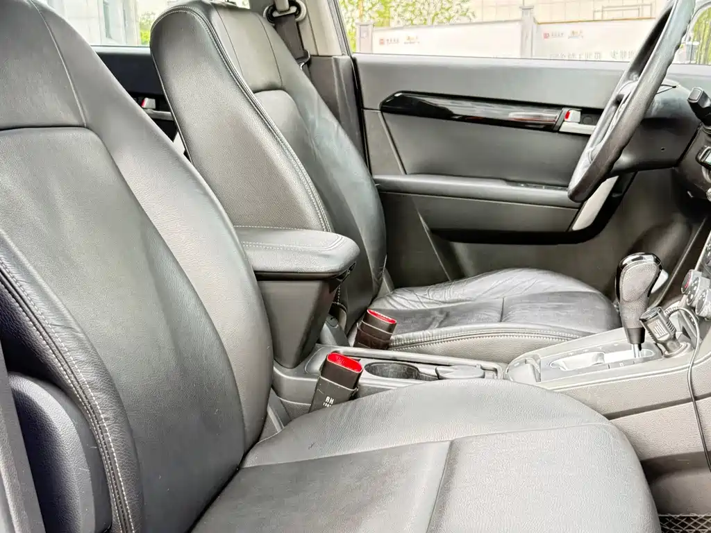 Chevrolet Captiva — миниатюра 15