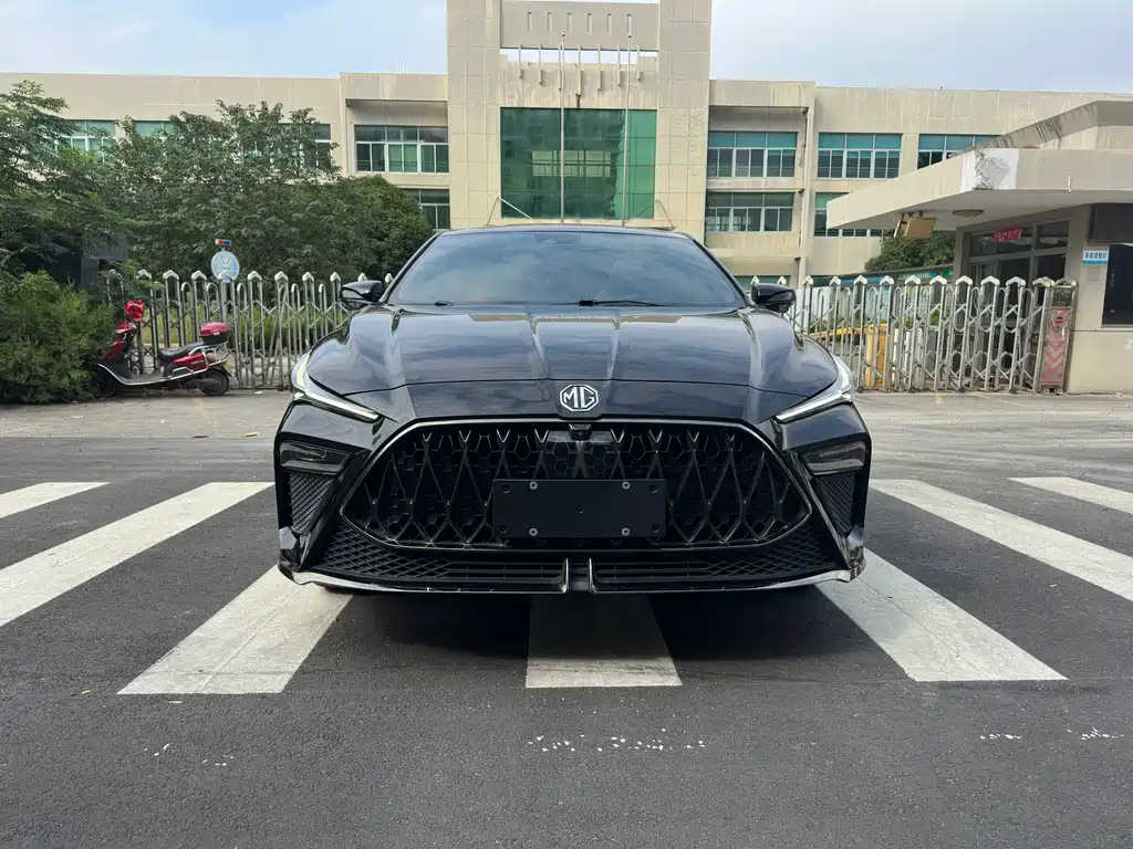 MG MG5 Scorpio — миниатюра 2