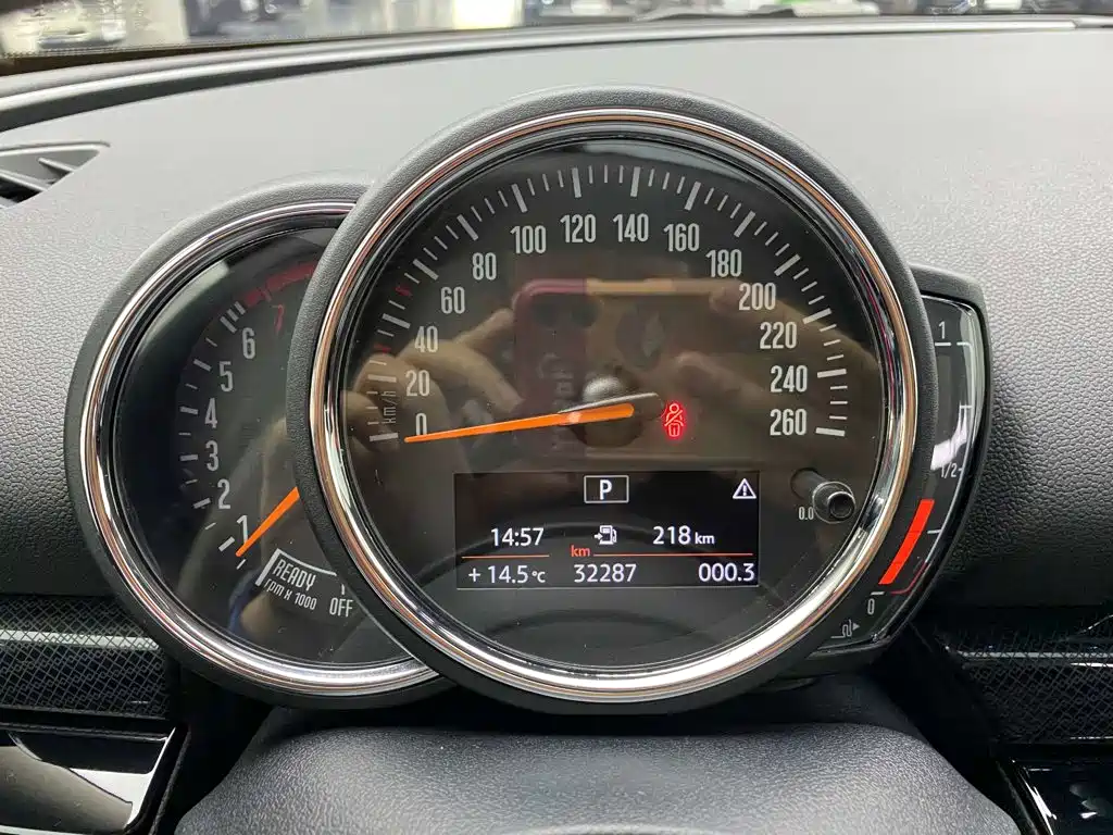 MINI Mini Clubman — миниатюра 12