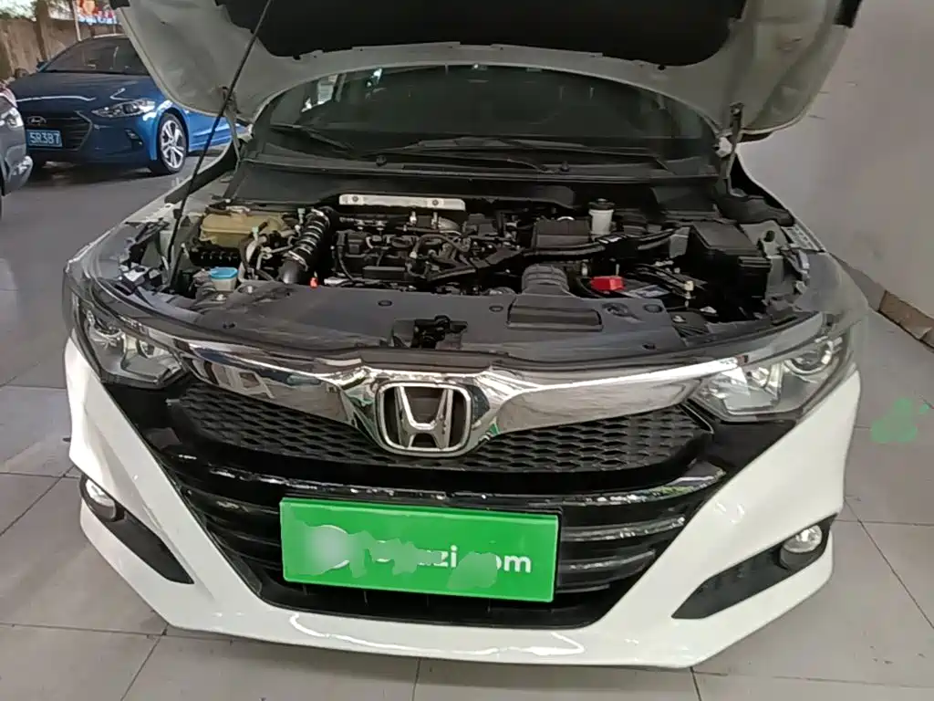Honda Crider — миниатюра 20
