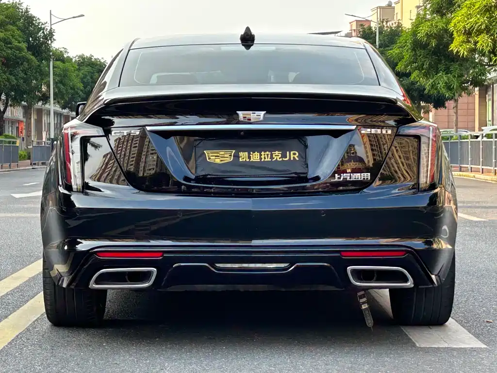 Cadillac CT5 — миниатюра 5