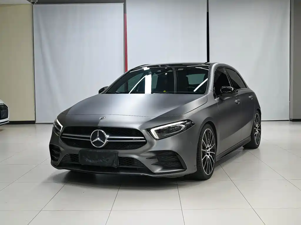 MERCEDES-BENZ A CLASS AMG