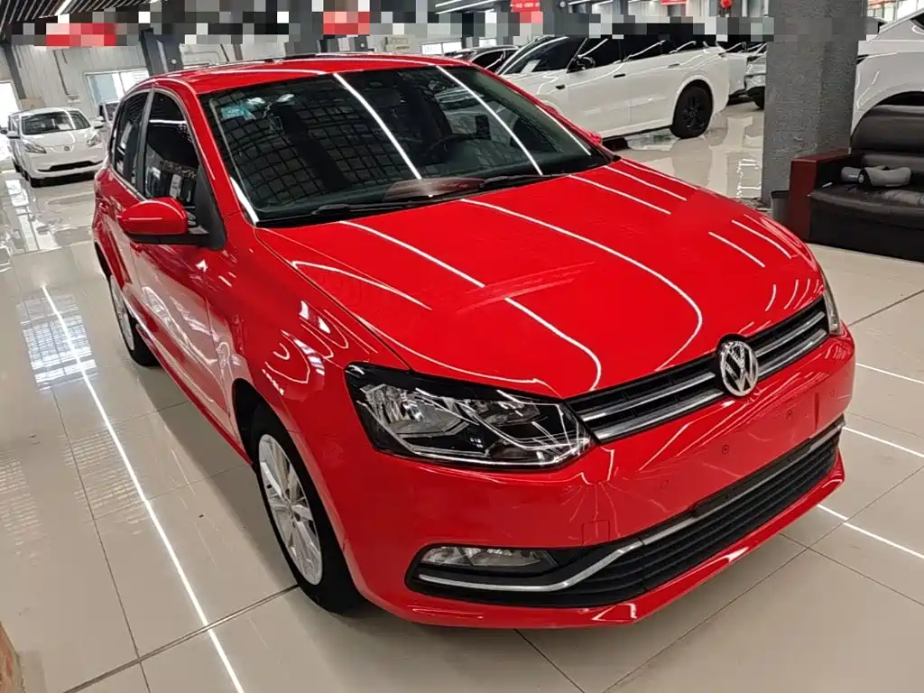Volkswagen Polo — миниатюра 22
