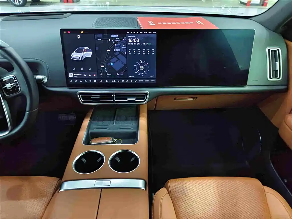 Li Auto Li L6 — миниатюра 11