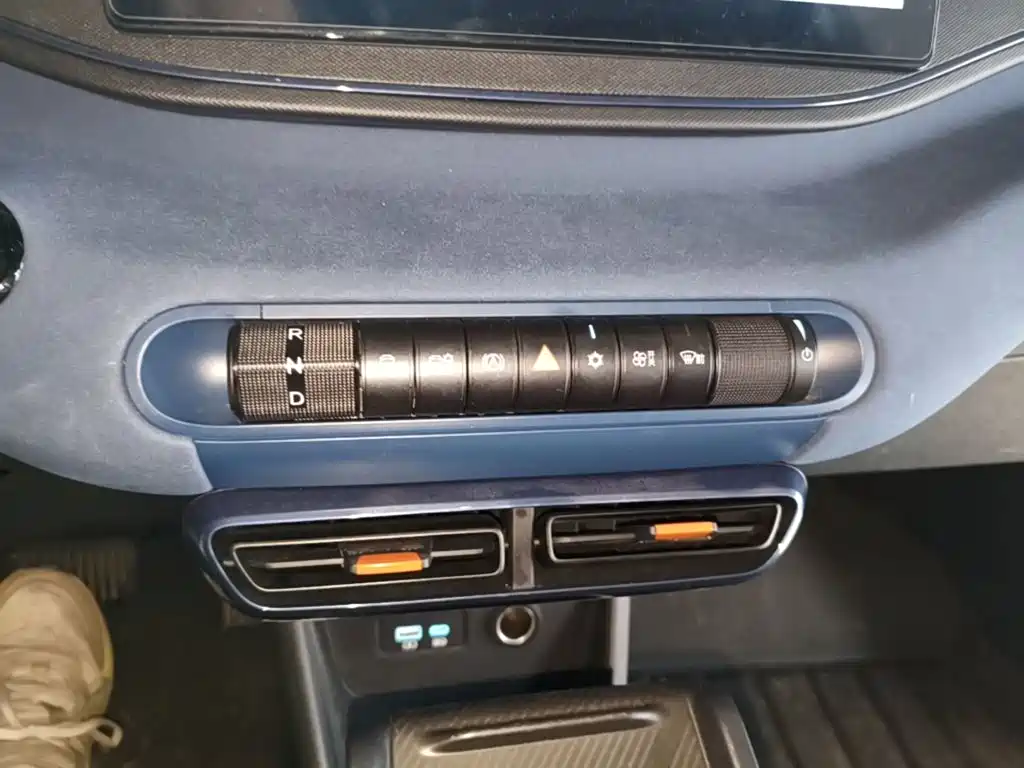 BYD Seagull — миниатюра 14