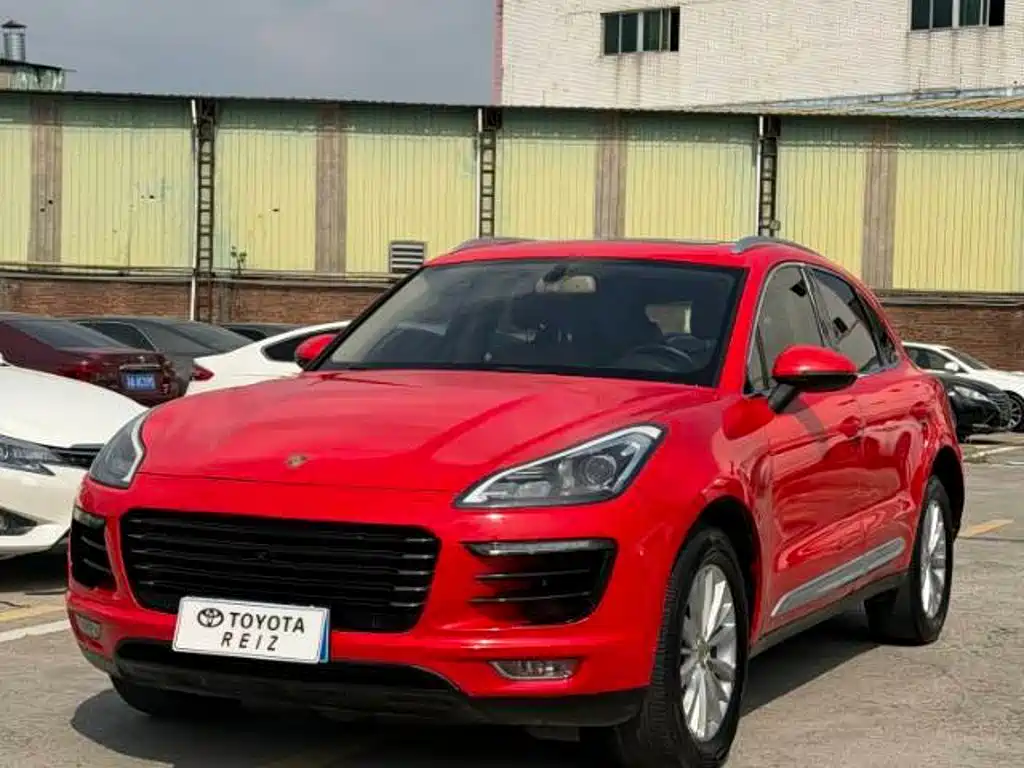 Zotye Zotye SR9