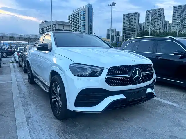 2021 Mercedes-Benz GLE