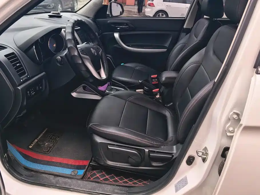 Changan CS35 — миниатюра 9