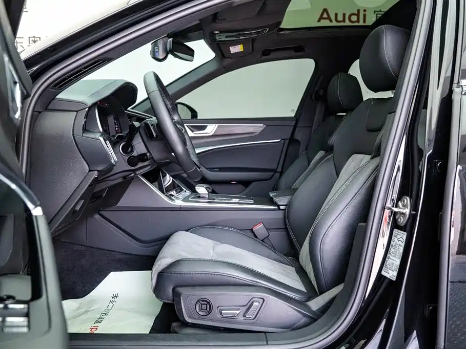 Audi A6L 2024 45 TFSI quattro