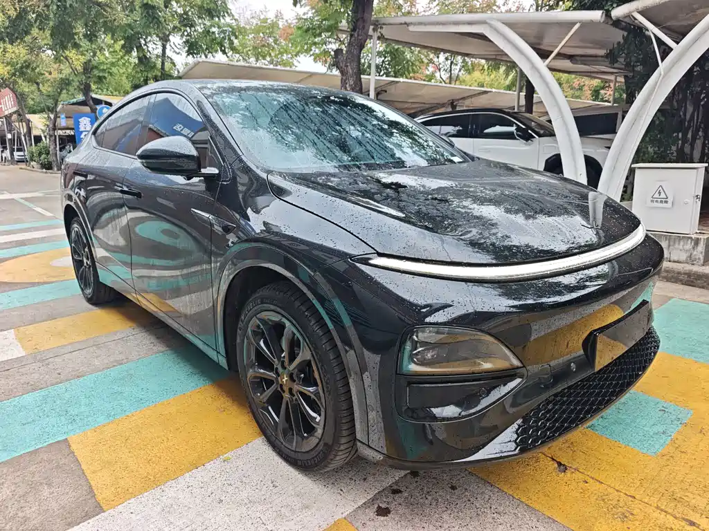XPeng G6 — миниатюра 3