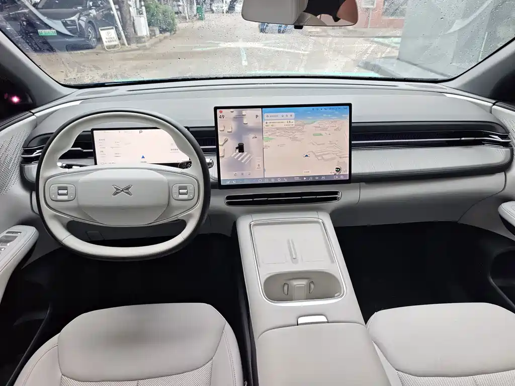 XPeng G6 — миниатюра 4