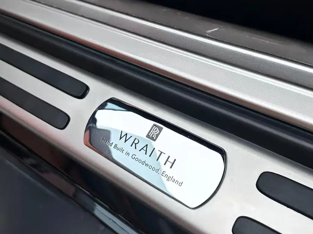 Rolls-Royce Wraith — миниатюра 14