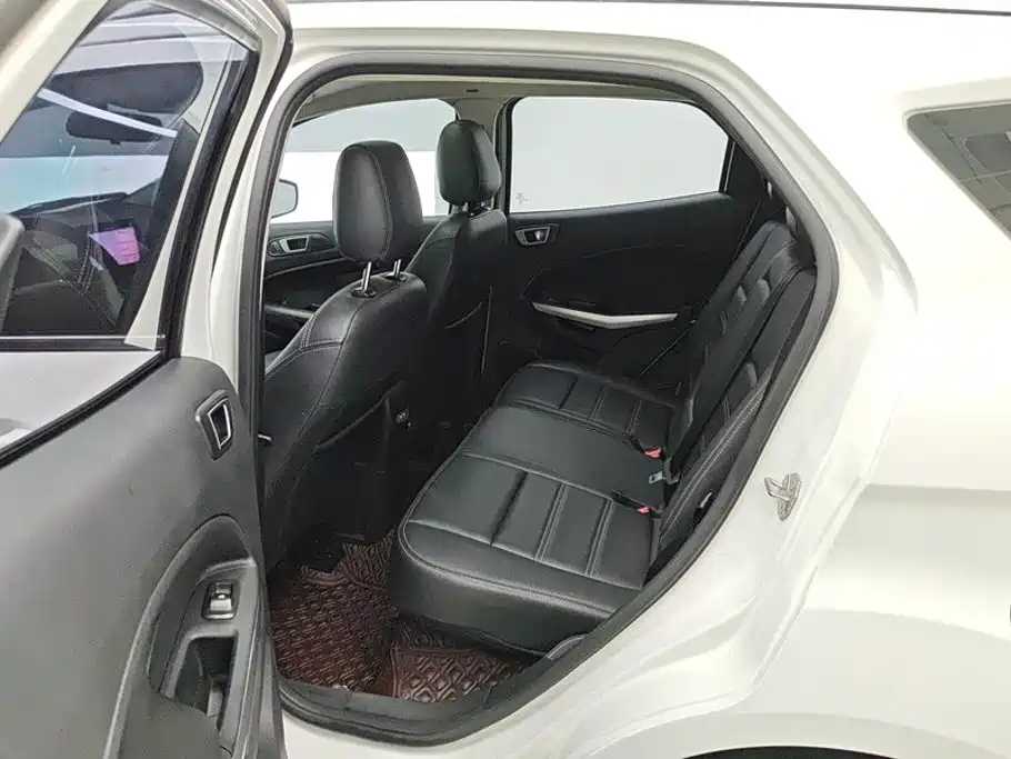 Ford Ecosport — миниатюра 11