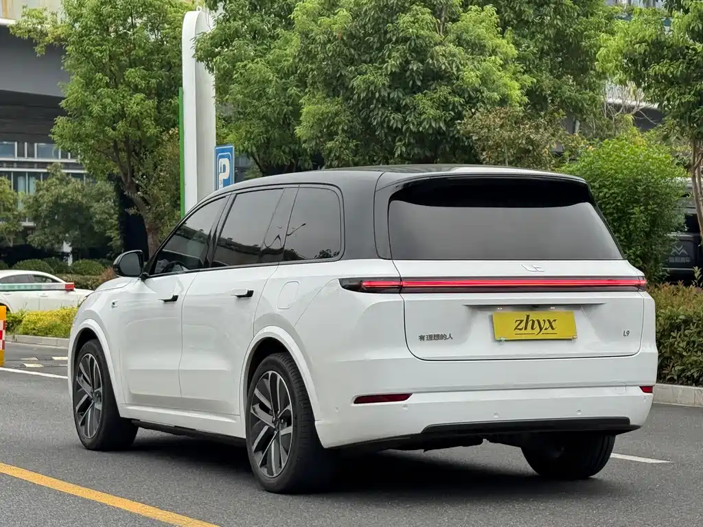 Li Auto Li L9 — миниатюра 5