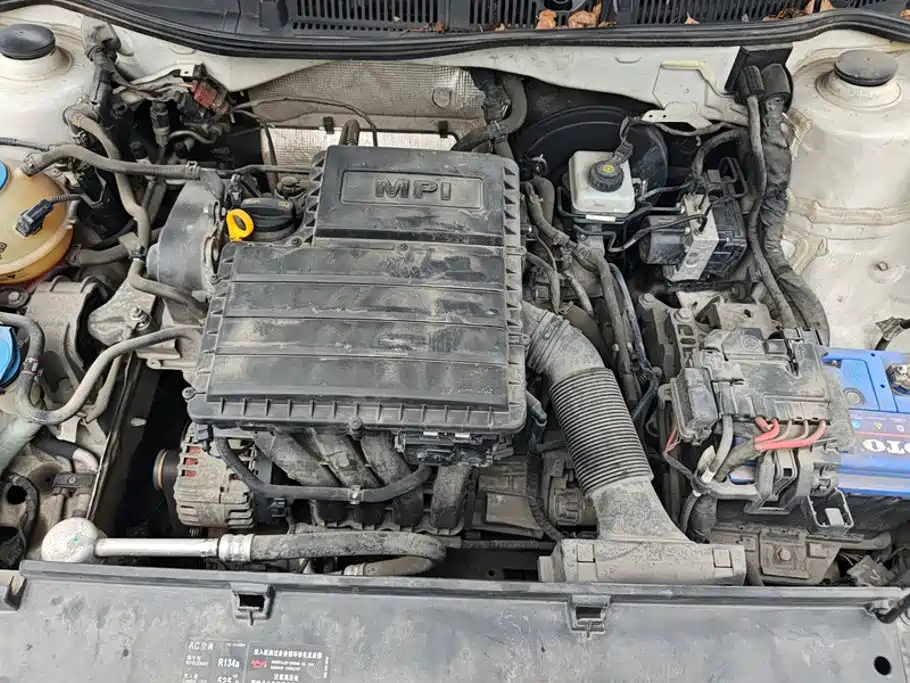 Volkswagen Lavida — миниатюра 10