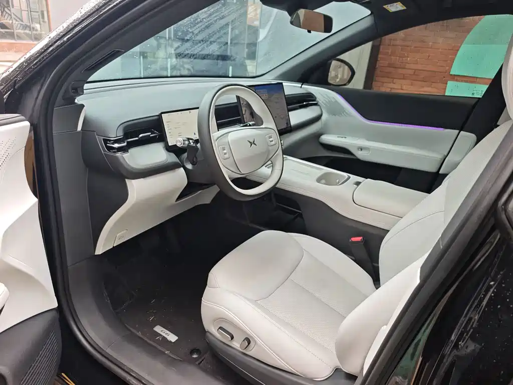 XPeng G6 — миниатюра 5