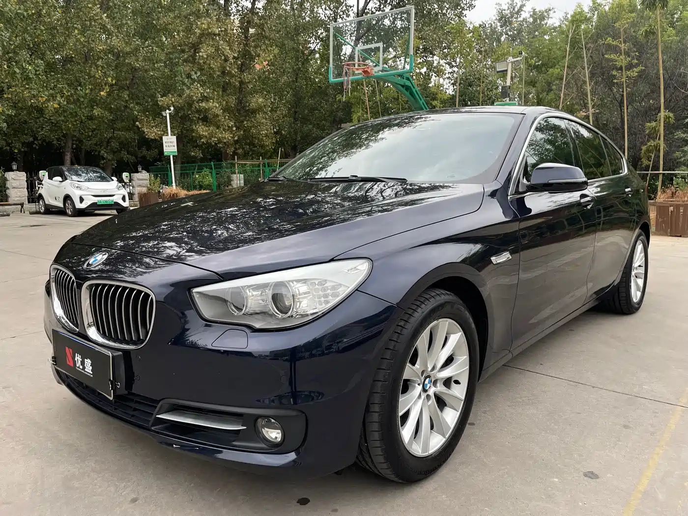 BMW 5 Series GT