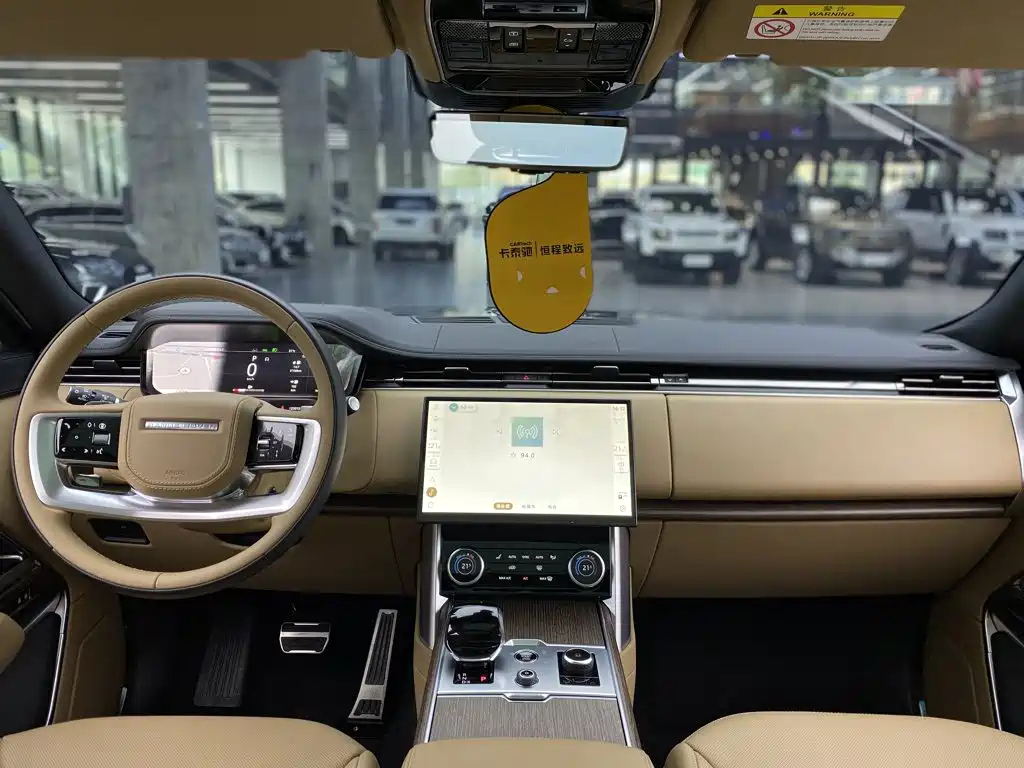 Land Rover Range Rover — миниатюра 17
