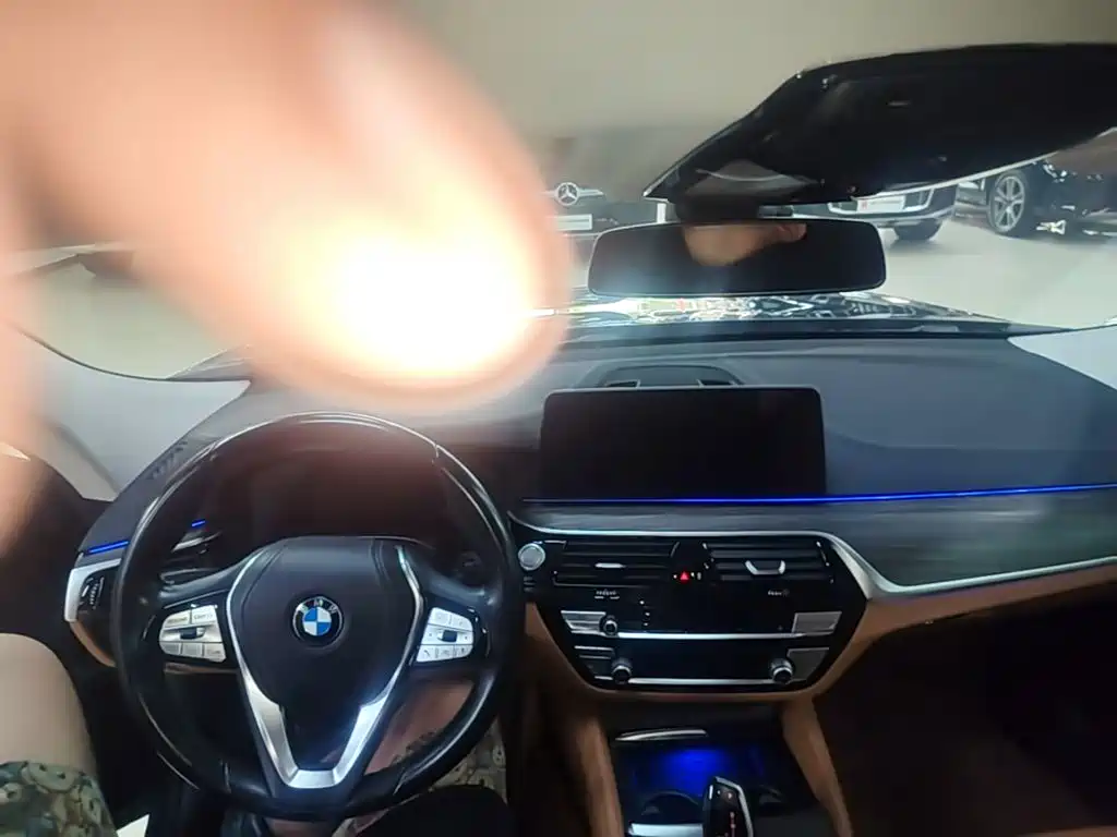 BMW 6 Series GT — миниатюра 10