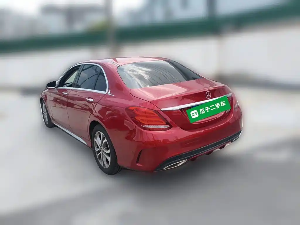 Mercedes-Benz C-Class — миниатюра 25