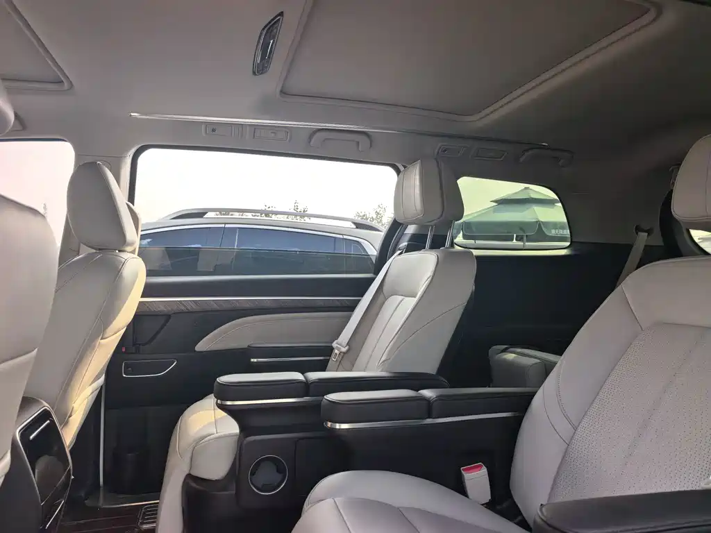 GAC Motor Trumpchi M8 — миниатюра 14