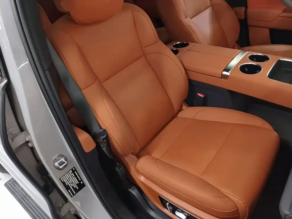 Li Auto Li L9 — миниатюра 25