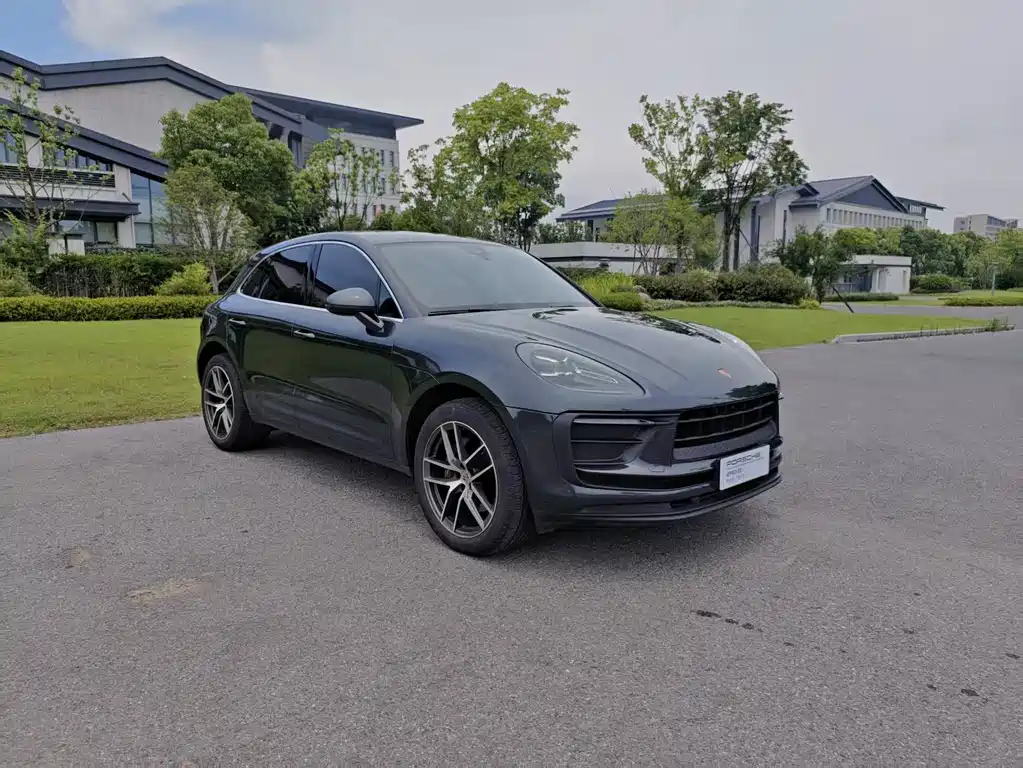 Porsche Macan 2023 Macan 2.0T