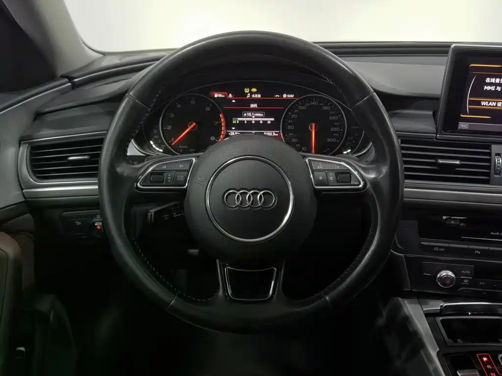 Audi A6L — миниатюра 11