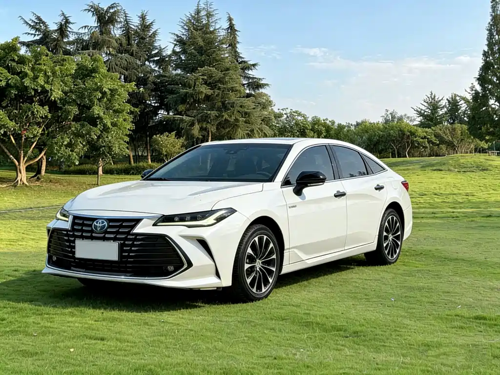 Toyota Avalon 2022