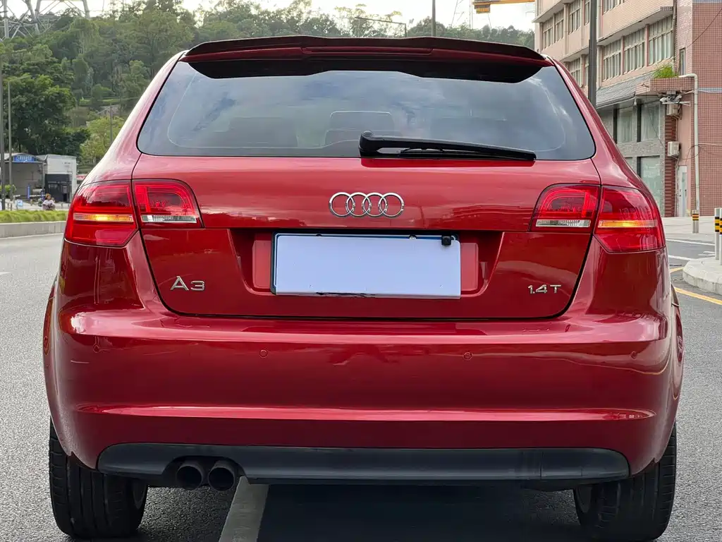 Audi A3 (Import) — миниатюра 16