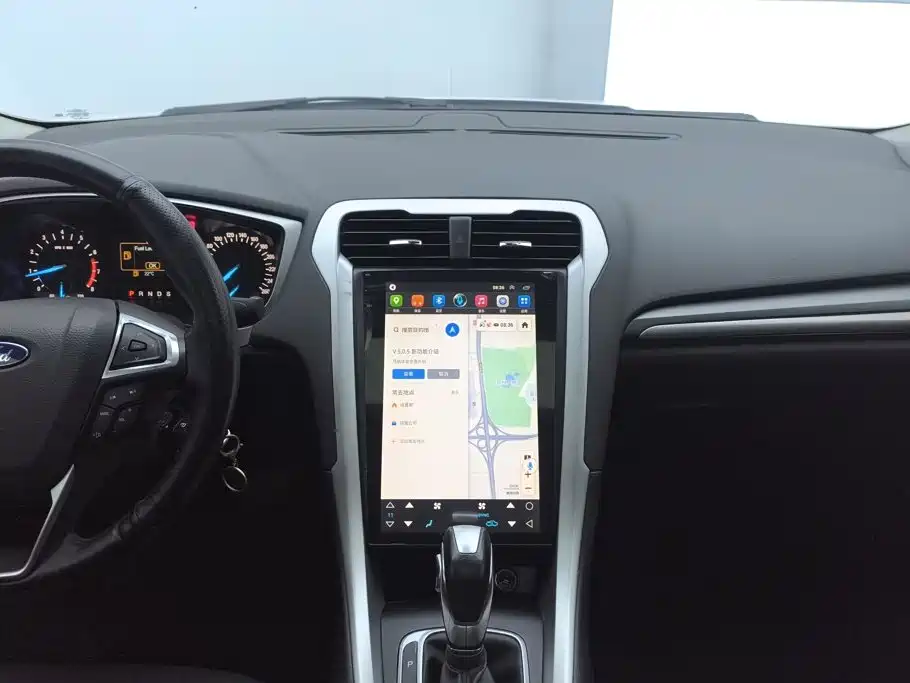 Ford Mondeo — миниатюра 13