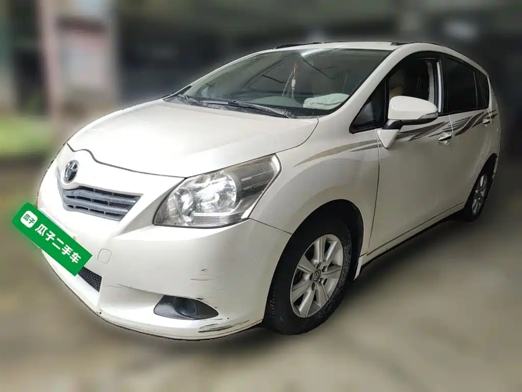 Купить Toyota Verso