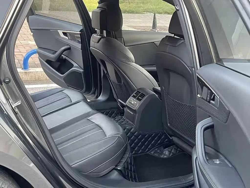 Audi A4L — миниатюра 10