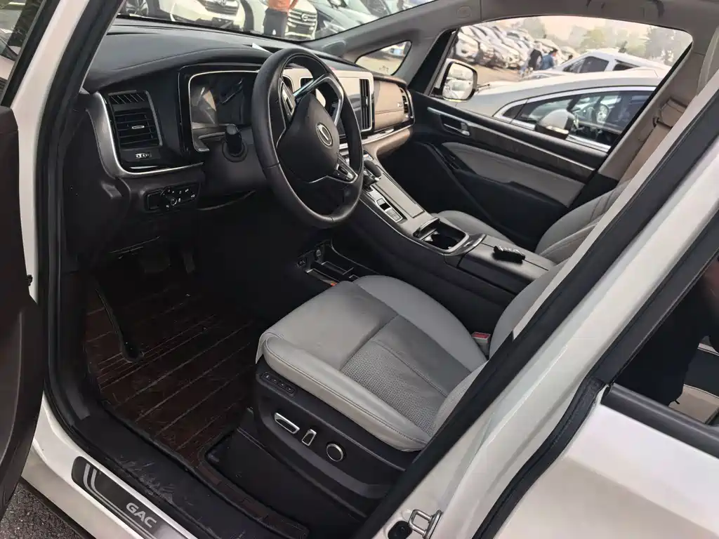 GAC Motor Trumpchi M8 — миниатюра 6