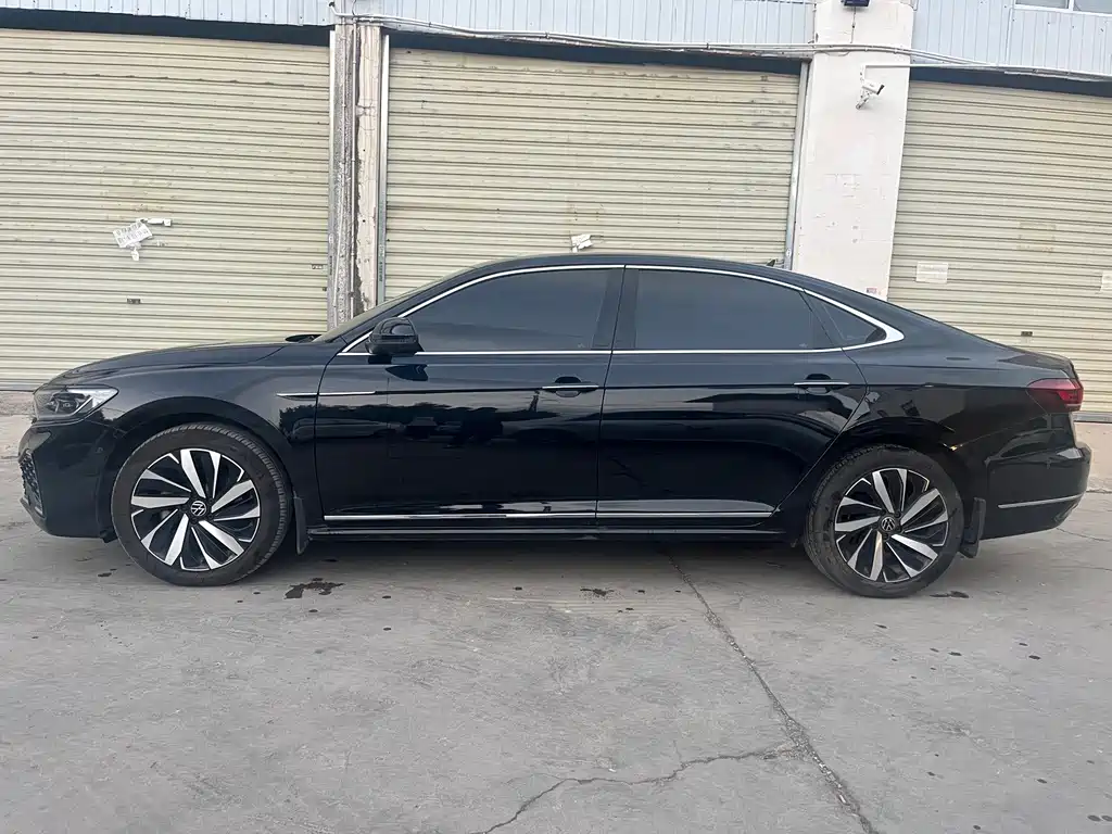 Volkswagen Passat — миниатюра 9