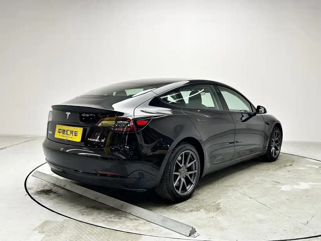 Tesla Model 3 — миниатюра 13