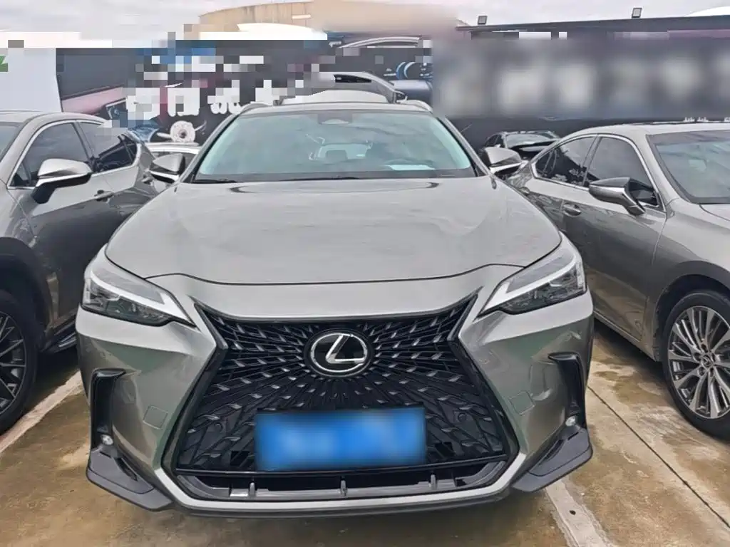 Lexus NX — миниатюра 3