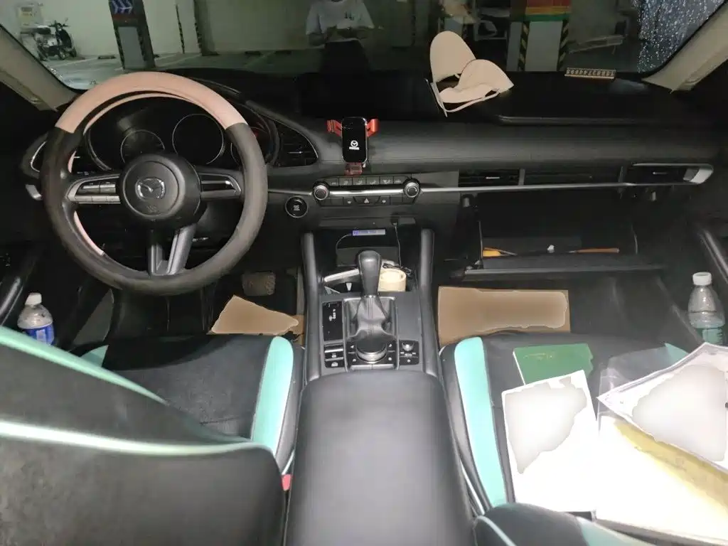 Mazda 3 Axela — миниатюра 13