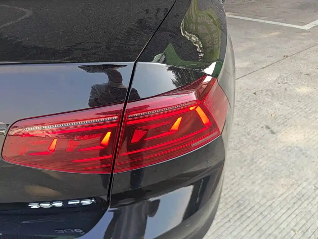 Volkswagen Magotan — миниатюра 8