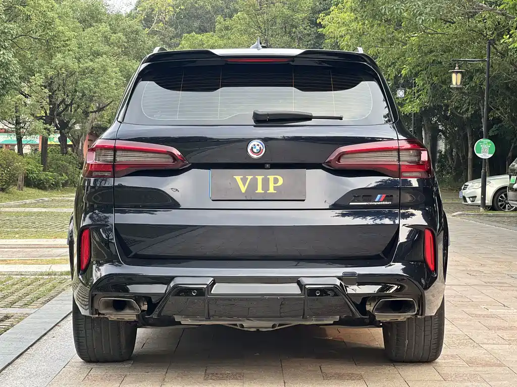 BMW X5 (Import) — миниатюра 17