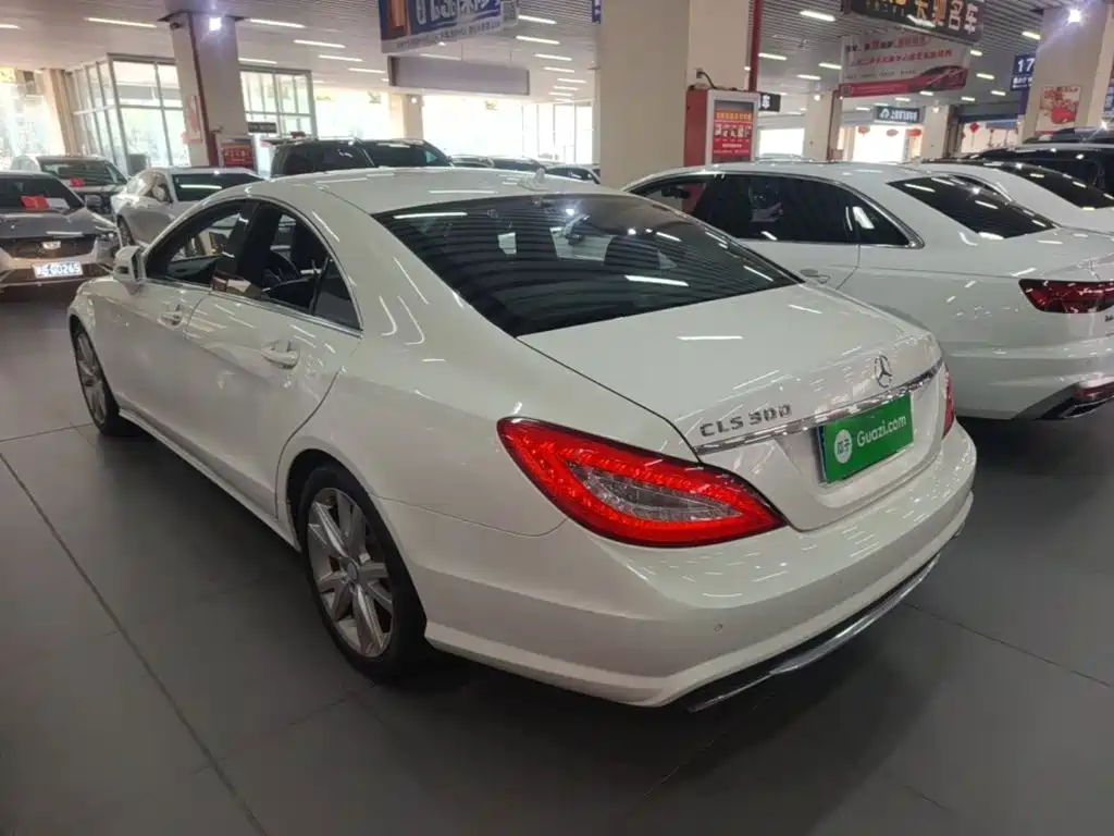 Mercedes-Benz CLS — миниатюра 5